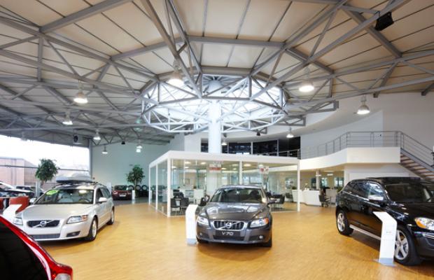 Scancar - Volvo