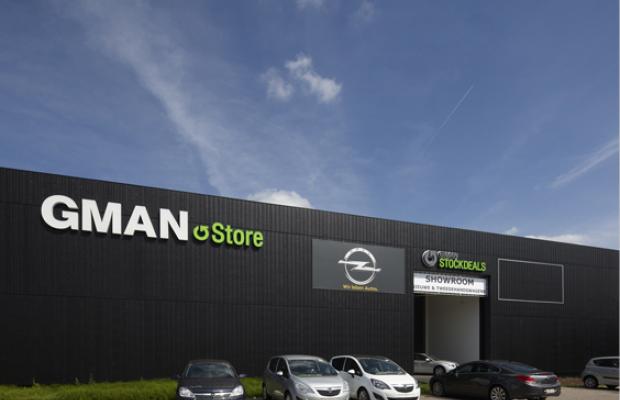 Gman Store Wilrijk