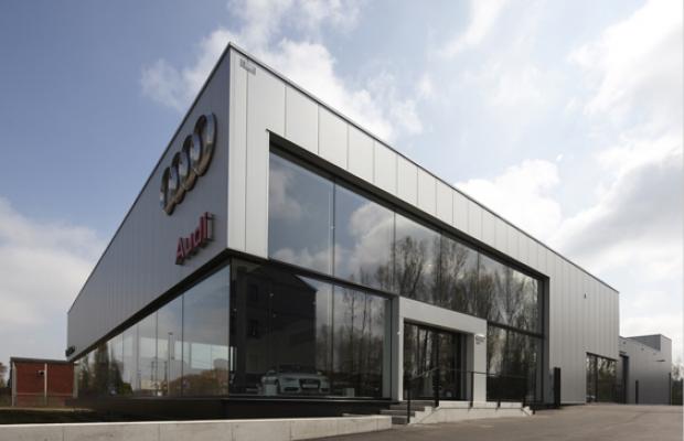 Garage Don Bosco - Audi