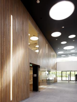 Kim Clijsters Sports & Health Club renovatie door aannemer Mathieu Gijbels