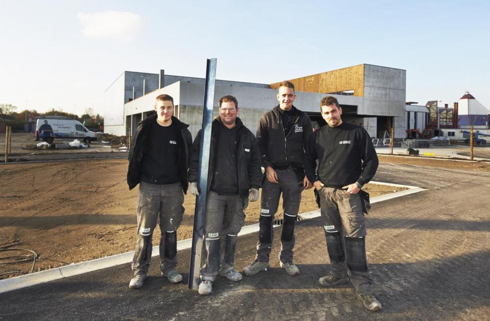 de voordenkers bouwen discotheek versuz hasselt