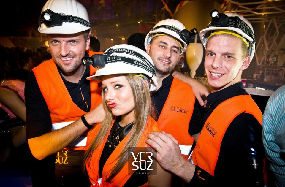 versuz hasselt feest bouw 