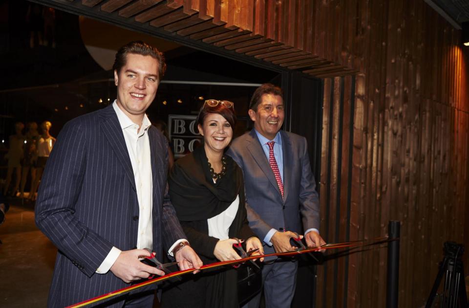 opening discotheek Versuz bouwbedrijf Mathieu Gijbels hasselt