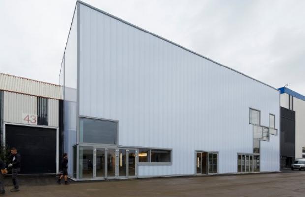 Grenslandhallen Congrestheater