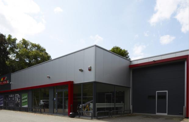 Carglass Verviers