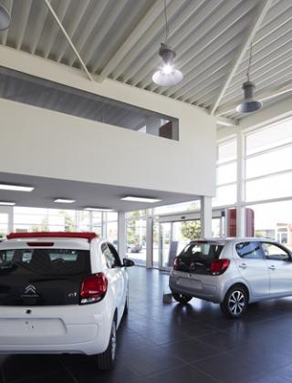 AD Delhaize Gooik NV