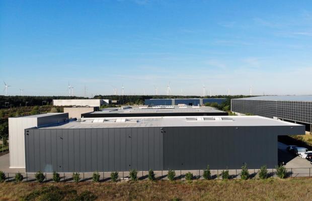 Digoo-it, uitbreiding, mathieu gijbels, Lommel, bedrijfspand, staalbouw, betonbouw