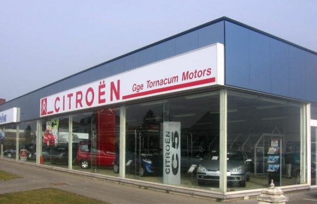 Tornacum Motors - Citroën