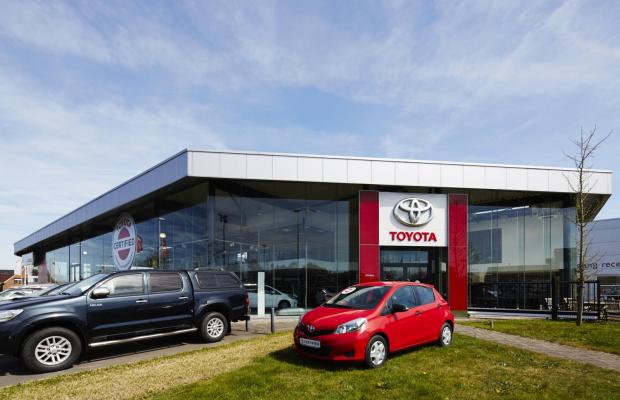 Toyota Lievens