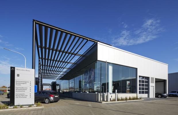 Mercedes Mechelen