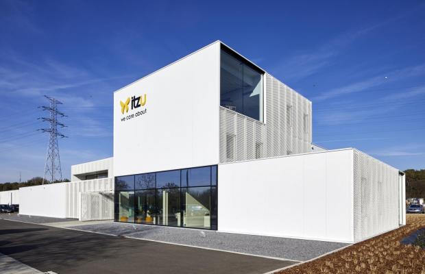 Service Net Genk Mathieu Gijbels Nieuwbouw
