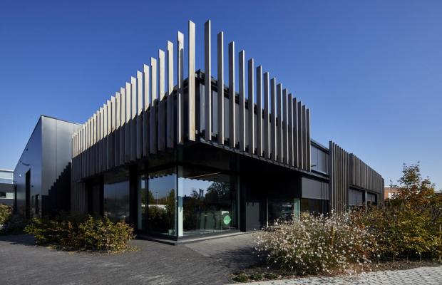 Ibic, pionier groendaken, daktuinen, veiligheid, nieuwbouw, uitbreiding, aartselaar, mathieu gijbels