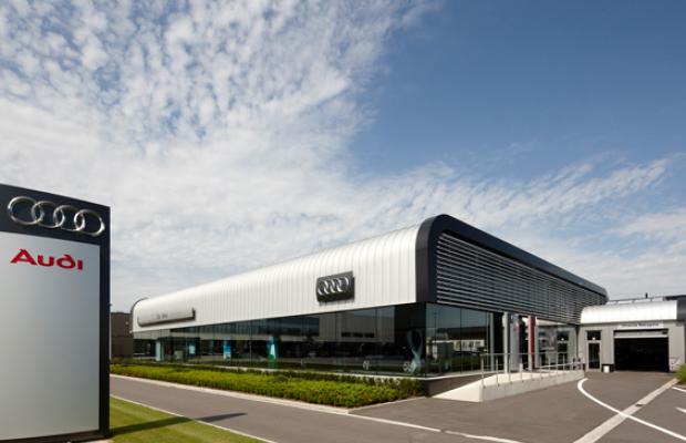 Garage De Vos - Audi