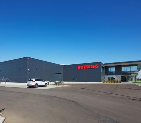 Goessens Hannut | Mathieu Gijbels