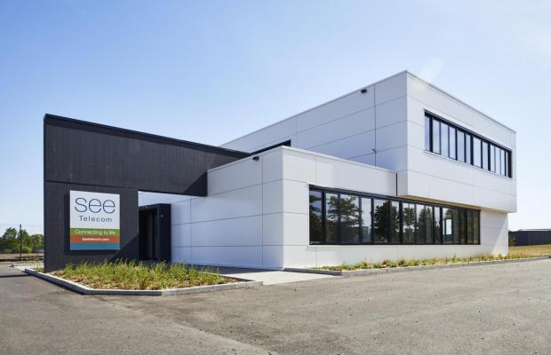 see telecom nijvel radiofrequentie verbindingen nieuwbouw aannemer bouwbedrijf Mathieu Gijbels oudsbergen