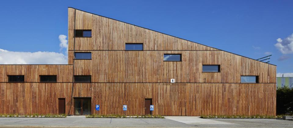 Aquatreat aarschot energiezuinig bouwen wonen bouwbedrijf mathieu gijbels limburg