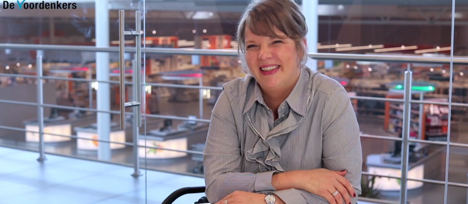 Marion van zon, Horeca Van Zon Beerse cash and carry zelfbedieningsgroothandel nieuwbouw investering Mathieu Gijbels limburg