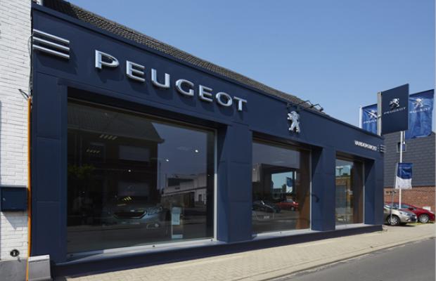 Vandergucht - Peugeot