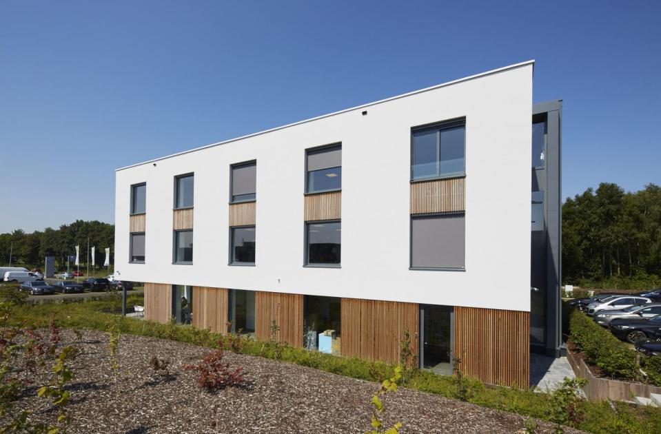 POP Solutions, nieuwbouw, mathieu gijbels, industriebouw limburg