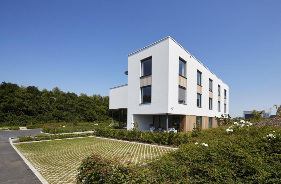 POP Solutions, nieuwbouw, mathieu gijbels, industriebouw limburg