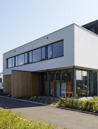 POP Solutions, nieuwbouw, mathieu gijbels, industriebouw limburg