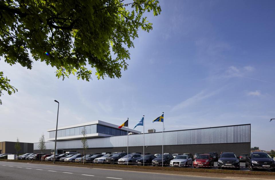 atlas copco rental nieuwbouw verhuis boom bouwbedrijf mathieu gijbels limburg