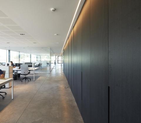 now to now intérieur Mathieu Gijbels