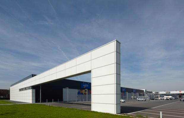 Retailpark Parein
