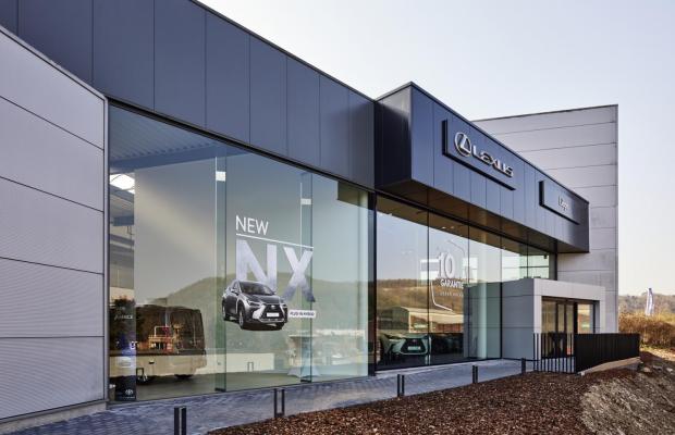 Lexus Chenee, Renovatie, garagebouw, mathieu gijbels, de voordenkers
