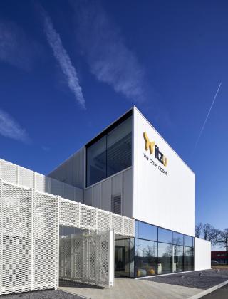 Service Net Genk Mathieu Gijbels Nieuwbouw