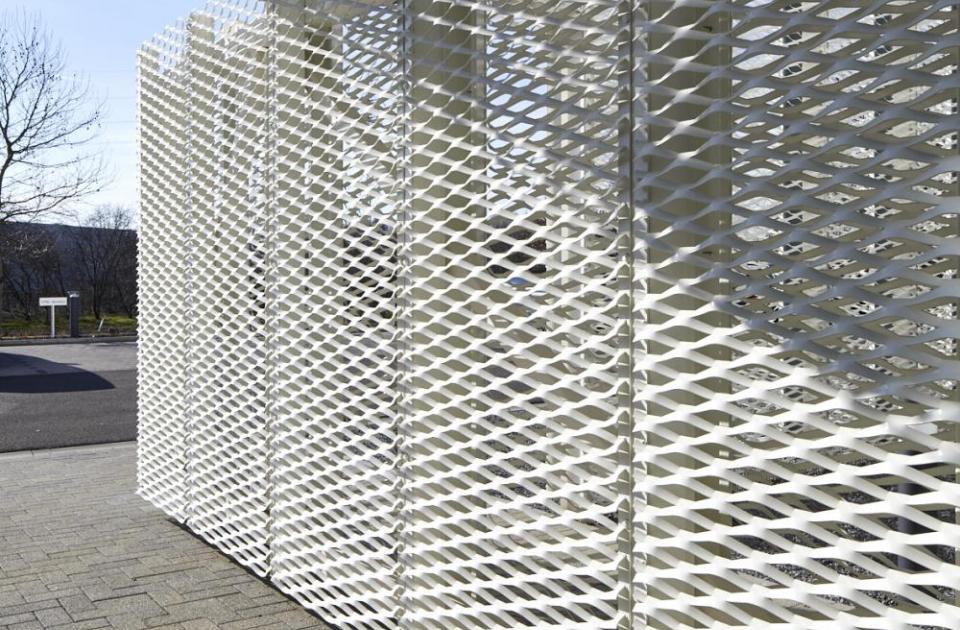 Service Net Genk Mathieu Gijbels Nieuwbouw