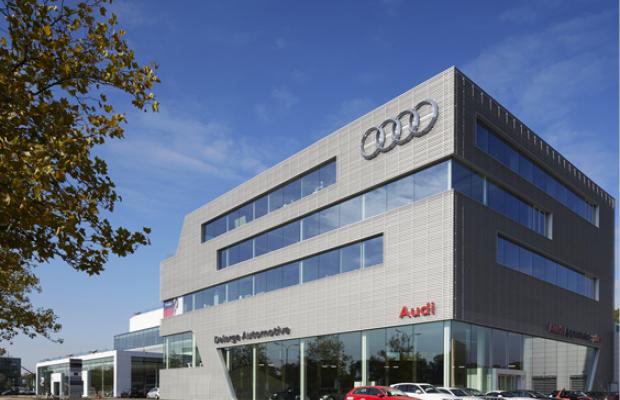 Delorge Business Park Hasselt