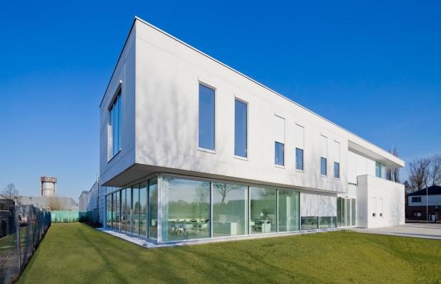 Prefamac lummen nieuwbouw aannemer mathieu gijbels