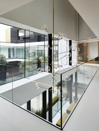 Schoeffaerts, Diepenbeek, interieur, showroom, nieuwbouw, mathieu gijbels, de voordenkers