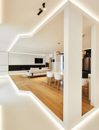 Schoeffaerts, Diepenbeek, interieur, showroom, nieuwbouw, mathieu gijbels, de voordenkers