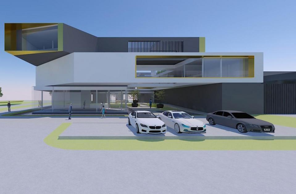 Schoeffaerts afwerking en interieur, nieuwbouw, staalbouw, diepenbeek, mathieu gijbels, bouw, 
