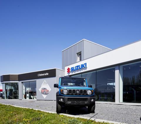 Universelle Seraing Mathieu Gijbels Renovatie