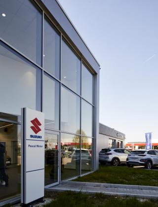 Universelle Seraing Mathieu Gijbels Renovatie