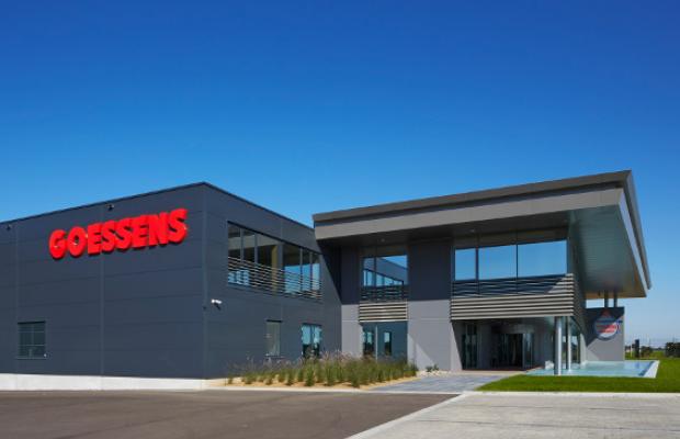 GoessensVoor onze klant Goessens, specialist in plaatsing en onderhoud sanitaire voorzieningen en centrale verwarming, hebben De Voordenkers een indrukwekkend nieuw gebouw gerealiseerd.