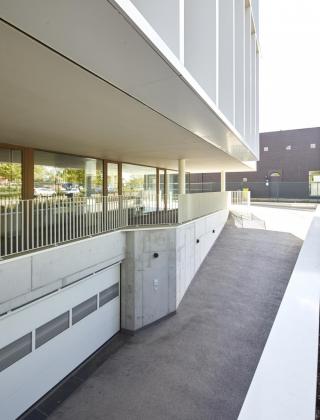 tandartsenpraktijk benedenti herentals nieuwbouw bouwbedrijf mathieu gijbels oudsbergen limburg