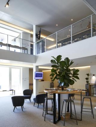 tandartsenpraktijk benedenti herentals nieuwbouw bouwbedrijf mathieu gijbels oudsbergen limburg