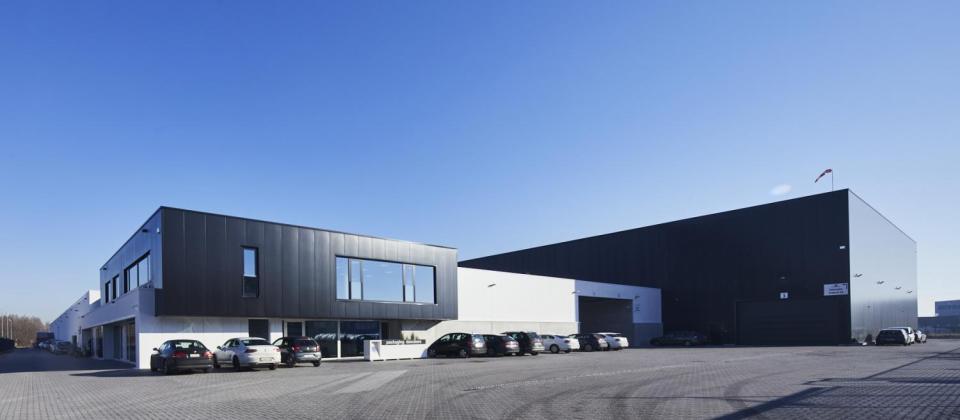 packaging donckers verpakkingen lier nieuwbouw bouwbedrijf mathieu gijbels limburg