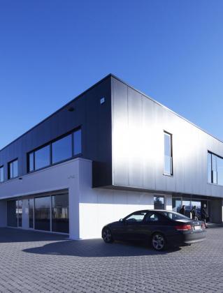 packaging donckers verpakkingen lier nieuwbouw bouwbedrijf mathieu gijbels limburg