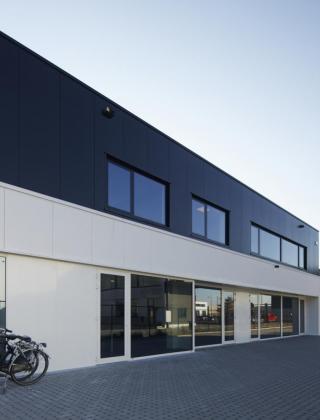 emballage donckers emballage Lier nouvelle entreprise de construction mathieu gijbels limburg