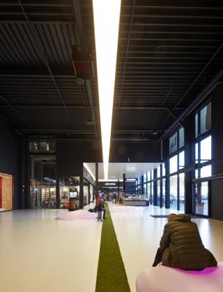 A12 shopping Schelle | Mathieu Gijbels