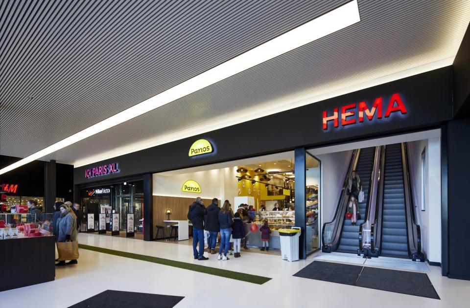 A12 shopping Schelle | Mathieu Gijbels 