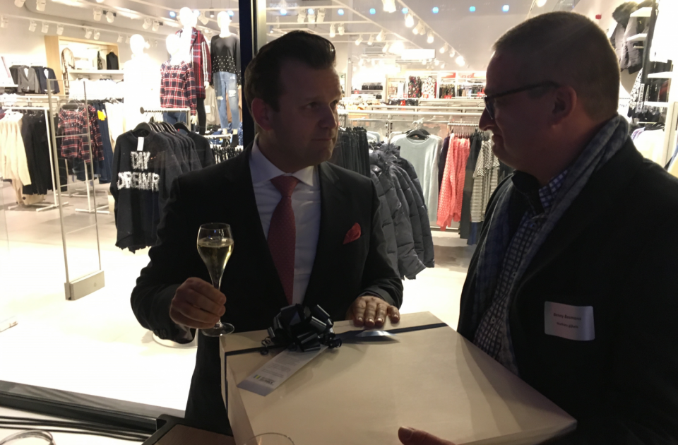 A12 shopping Schelle | Mathieu Gijbels 