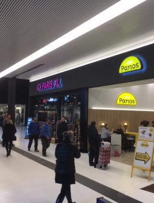 A12 shopping Schelle | Mathieu Gijbels 