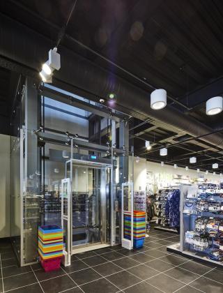 A12 shopping Schelle | Mathieu Gijbels 