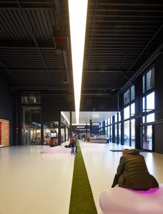 A12 shopping Schelle | Mathieu Gijbels 